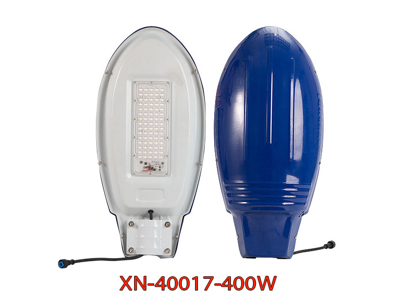 Đèn đường năng lượng mặt trời cao cấp Xenon XN40017 - 400w